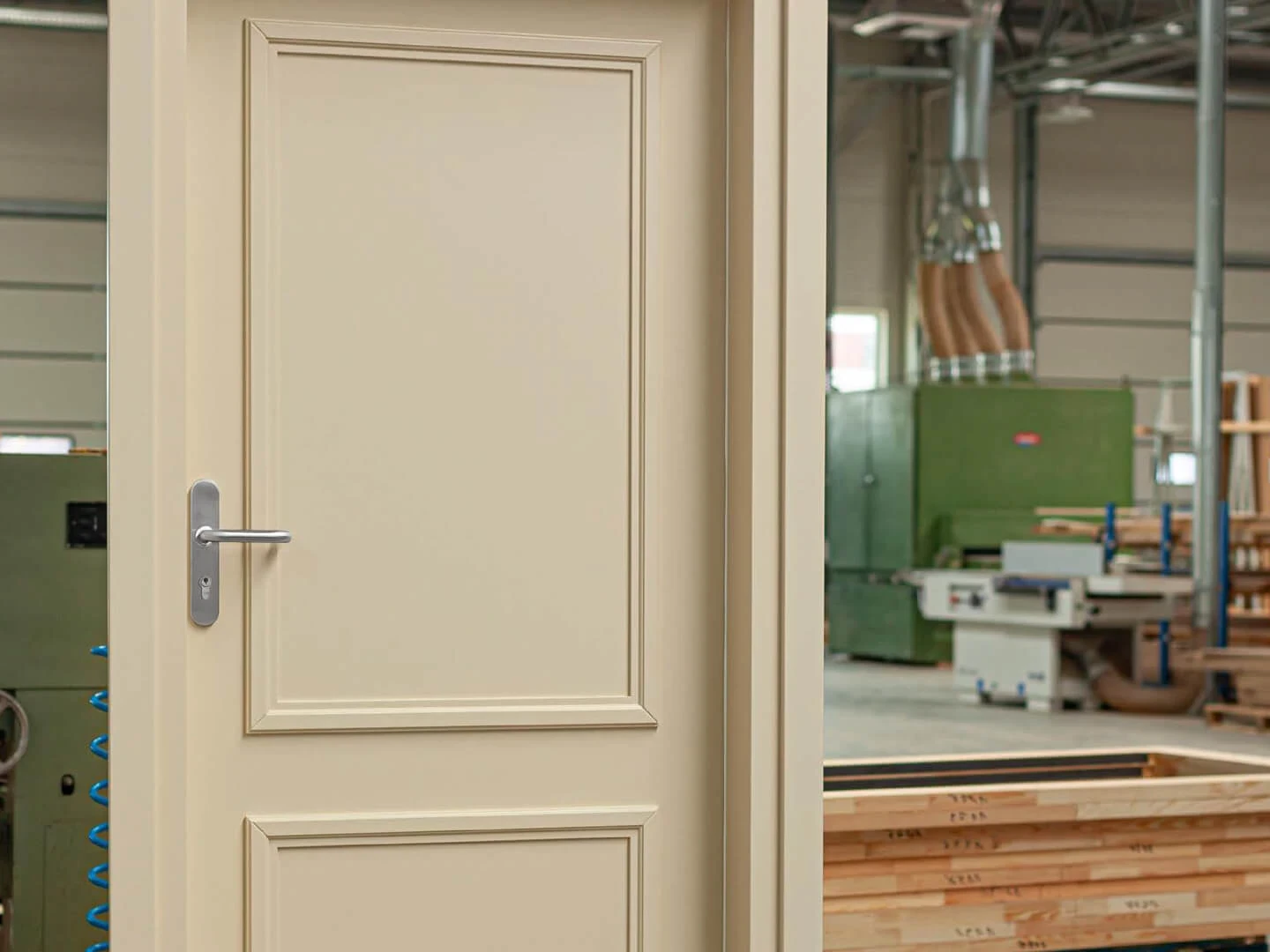 Drzwi Warmińsko-mazurskie